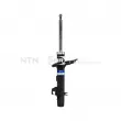 SNR SA66840.08L - Amortisseur avant gauche 