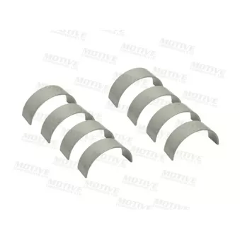 Coussinet de bielle MOTIVE B703310 pour FORD TRANSIT 2.0 EcoBlue RWD - 130cv