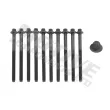 Jeu de boulons de culasse de cylindre MOTIVE [HB1632SET]