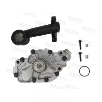 Pompe à huile MOTIVE OP8410 pour CITROEN JUMPY 2.0 BlueHDi 180 - 178cv