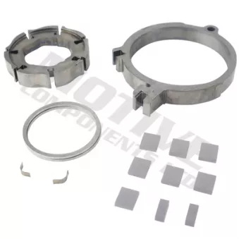 Jeu de rotors, pompe à huile MOTIVE OEM 646095