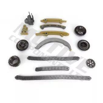 Kit de distribution par chaîne MOTIVE TCK231 pour LAND ROVER FREELANDER 2.0 TD4 4x4 - 112cv
