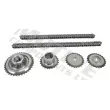 MOTIVE TCK250 - Kit de distribution par chaîne