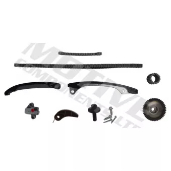 Kit de distribution par chaîne MOTIVE [TCK304]