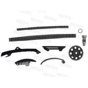 Kit de distribution par chaîne MOTIVE TCK323