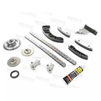 Kit de distribution par chaîne MOTIVE TCK371