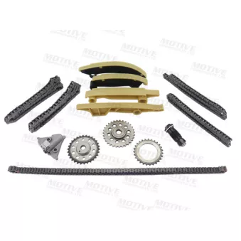 Kit de distribution par chaîne MOTIVE OEM LR073744