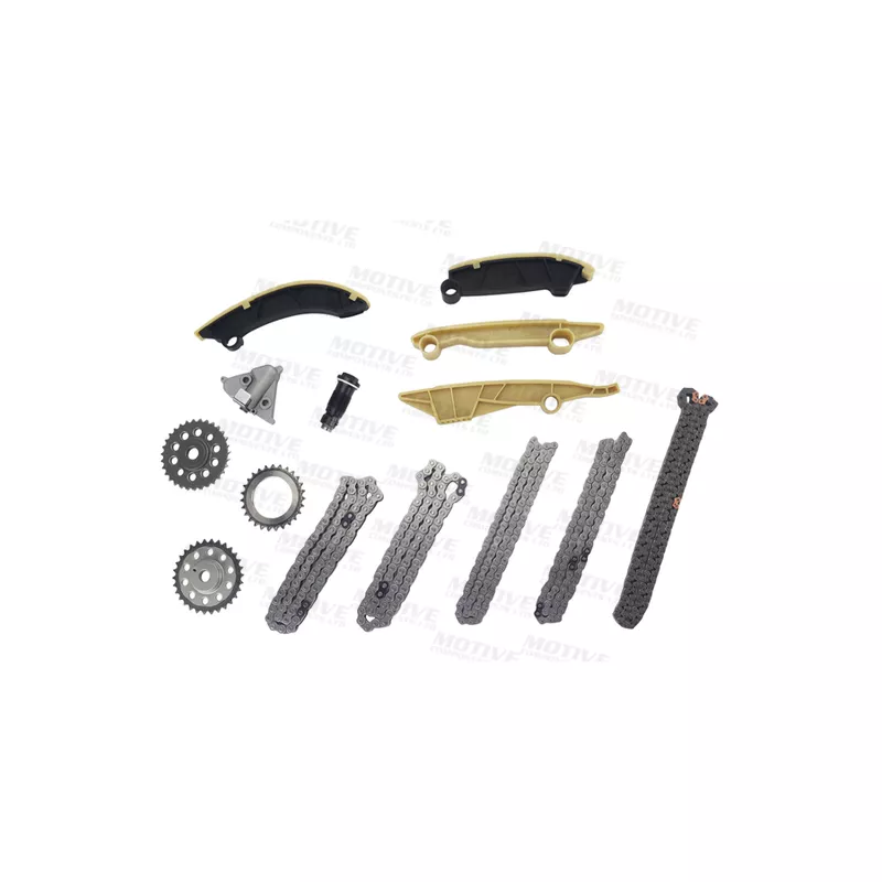 Kit de distribution par chaîne MOTIVE TCK413 - Visuel 1