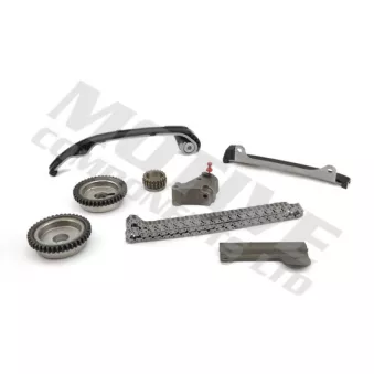 MOTIVE TCK54 - Kit de distribution par chaîne