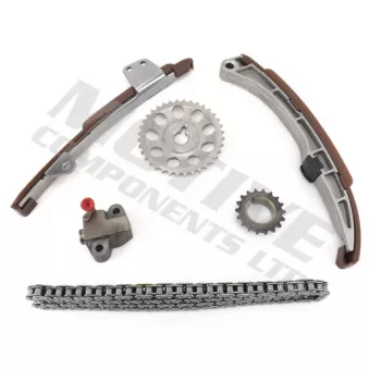 Kit de distribution par chaîne MOTIVE TCK73