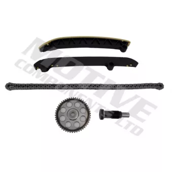 Kit de distribution par chaîne MOTIVE OEM 03F109158G