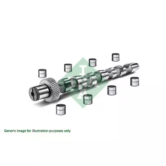 Jeu d'arbres à came INA OEM 074109101J