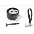 Kit de courroie crantée INA [530 0850 10]