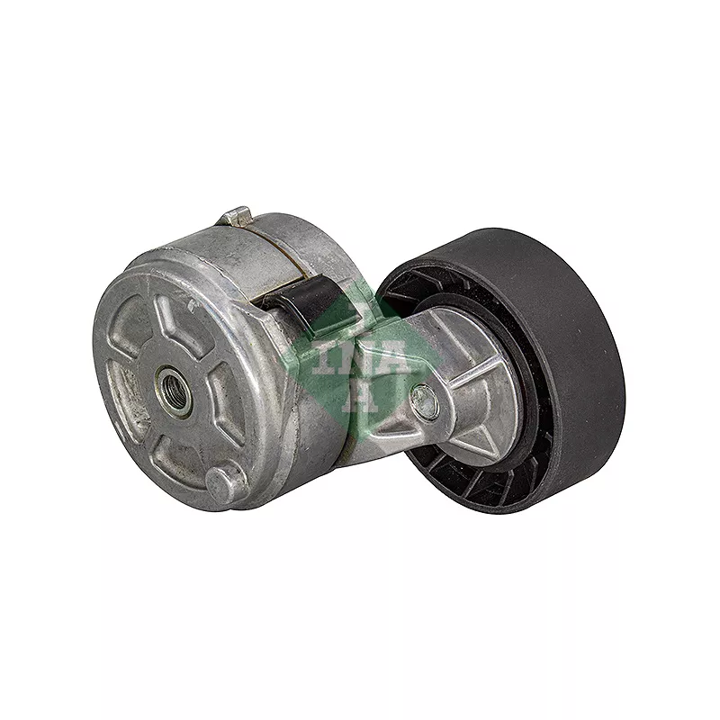 Tendeur de courroie, courroie trapézoïdale à nervures INA 534 0867 10 - Visuel 1