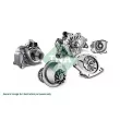 Pompe à eau, refroidissement du moteur INA [538 0815 10]