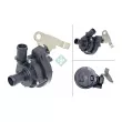 INA 539 0012 10 - Pompe à eau auxiliaire (circuit d'eau de refroidiss)