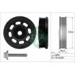 INA 544 0184 20 - Kit de poulies, vilebrequin