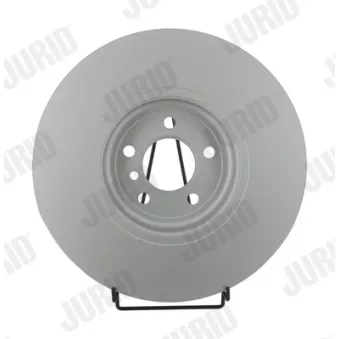 JURID 563283JC-1 - Disque de frein avant gauche