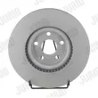 JURID 563302JC-1 - Jeu de 2 disques de frein avant