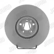 JURID 563452JC-1 - Jeu de 2 disques de frein avant