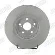 JURID 563619JC-1 - Jeu de 2 disques de frein avant