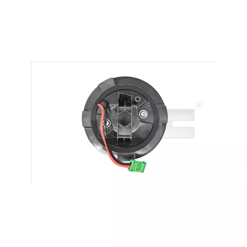 Pulseur d'air habitacle TYC 526-0017 - Visuel 1