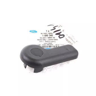 Poignée, déverrouillage du capot OE 1690340 pour FORD C-MAX 1.6 TDCi - 95cv