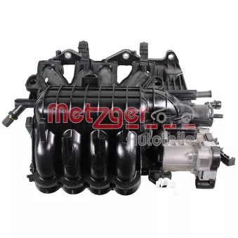 Module de tube d'admission METZGER 2100135 pour FIAT LINEA 1.4 - 77cv