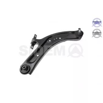 Triangle ou bras de suspension (train avant) SIDEM OEM 545004CA0A