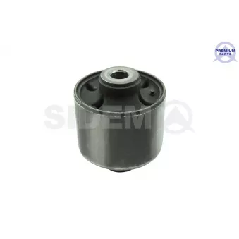 SIDEM 881312 - Suspension, corps de l'essieu