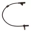 Capteur, vitesse de roue TEXTAR [45033600]