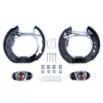 Kit de freins arrière (prémontés) TEXTAR OEM 441006F611