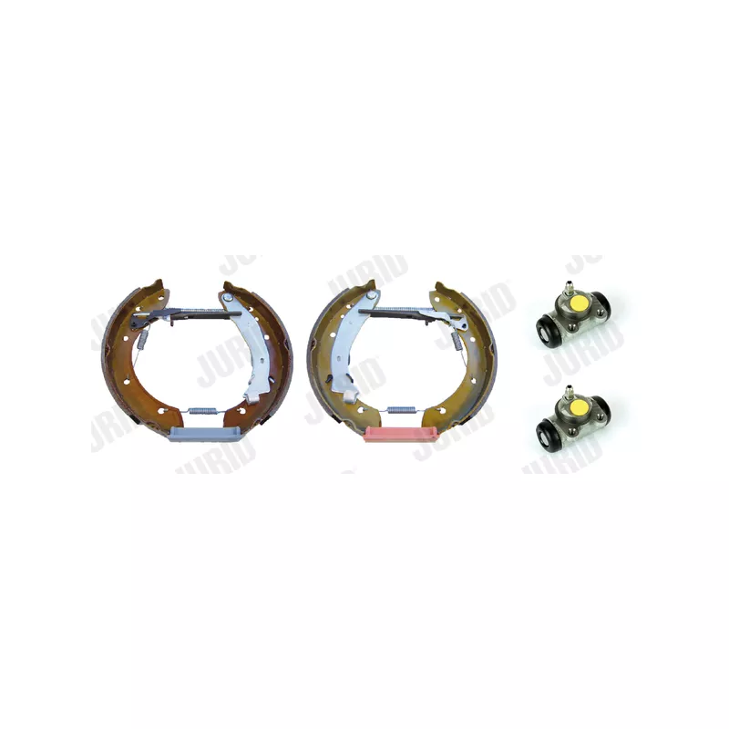 Kit de freins arrière (prémontés) JURID 381375J - Visuel 1
