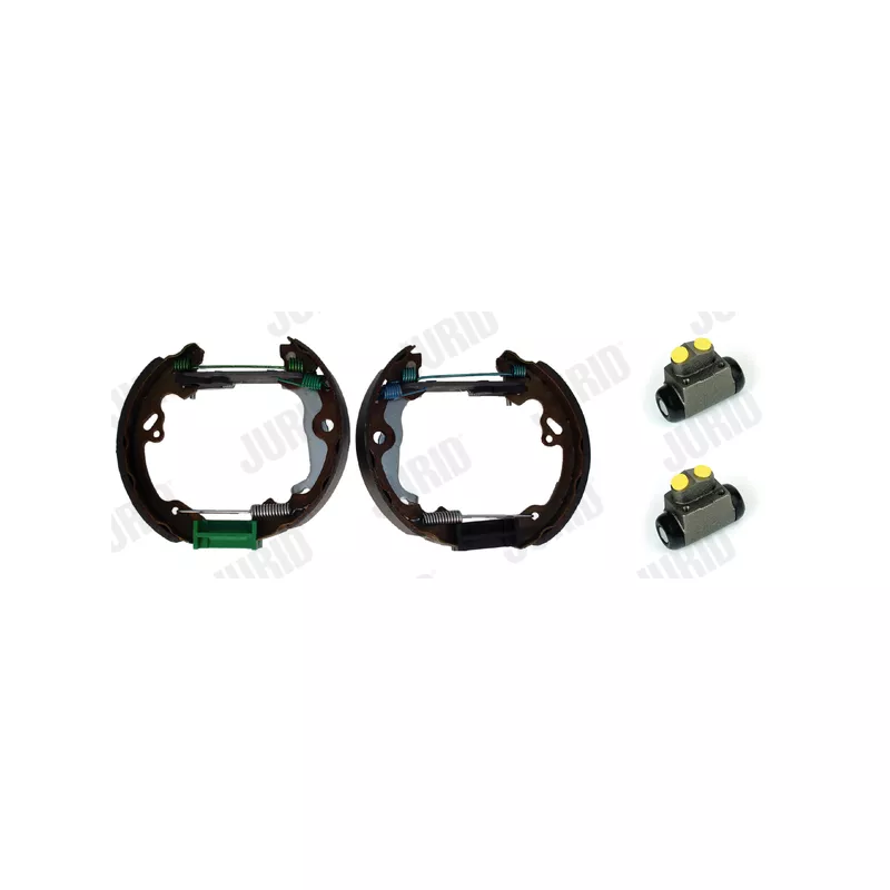 Kit de freins arrière (prémontés) JURID 381414J - Visuel 1