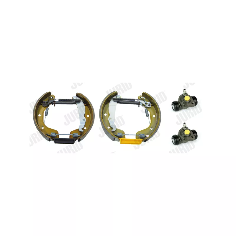 Kit de freins arrière (prémontés) JURID 381420J - Visuel 1