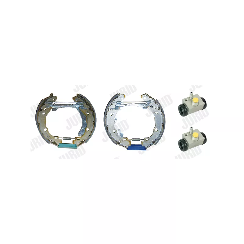 Kit de freins arrière (prémontés) JURID 381433J - Visuel 1