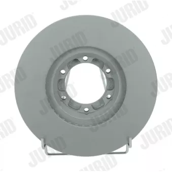 Jeu de 2 disques de frein avant JURID OEM 4249J9