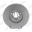 JURID 562091JC-1 - Jeu de 2 disques de frein avant