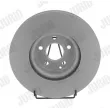 JURID 562396JC-1 - Jeu de 2 disques de frein avant