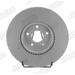 JURID 562434JC-1 - Jeu de 2 disques de frein avant