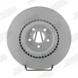 JURID 562517JC-1 - Jeu de 2 disques de frein avant