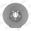 JURID 562520JC-1 - Jeu de 2 disques de frein avant