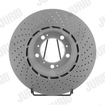 JURID 562590JC-1 - Disque de frein arrière droit