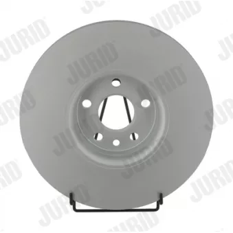 Jeu de 2 disques de frein avant JURID OEM 31277342
