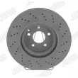 JURID 562673JC-1 - Jeu de 2 disques de frein avant