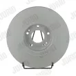 JURID 562778JC-1 - Jeu de 2 disques de frein avant