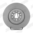 JURID 562908JC-1 - Jeu de 2 disques de frein avant