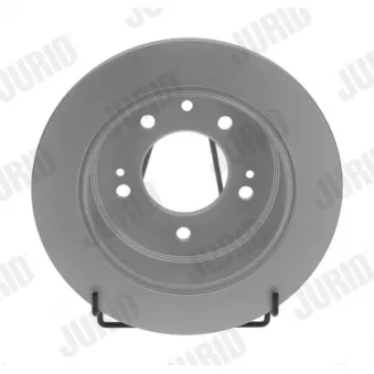 Jeu de 2 disques de frein arrière JURID OEM 584112H300