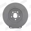 JURID 563095JC - Jeu de 2 disques de frein arrière