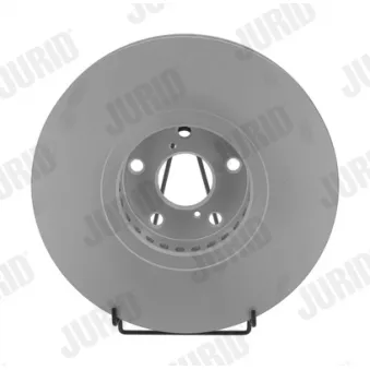 JURID 563239JC-1 - Disque de frein avant droit